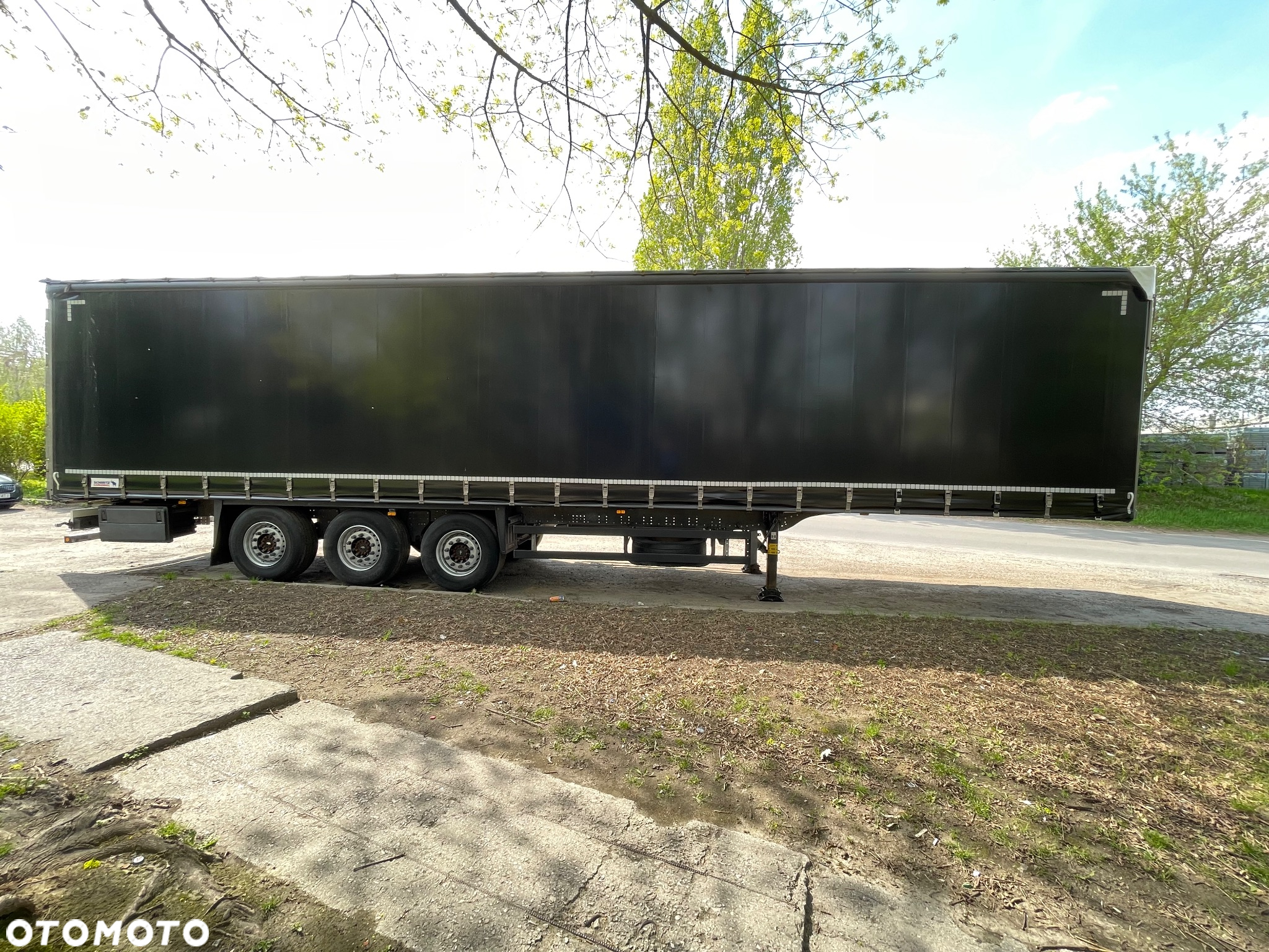 Schmitz Cargobull Nowe Plandeki/Standart/super stan - 7