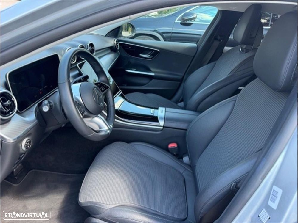 Mercedes-Benz C 300 de Avantgarde - 7