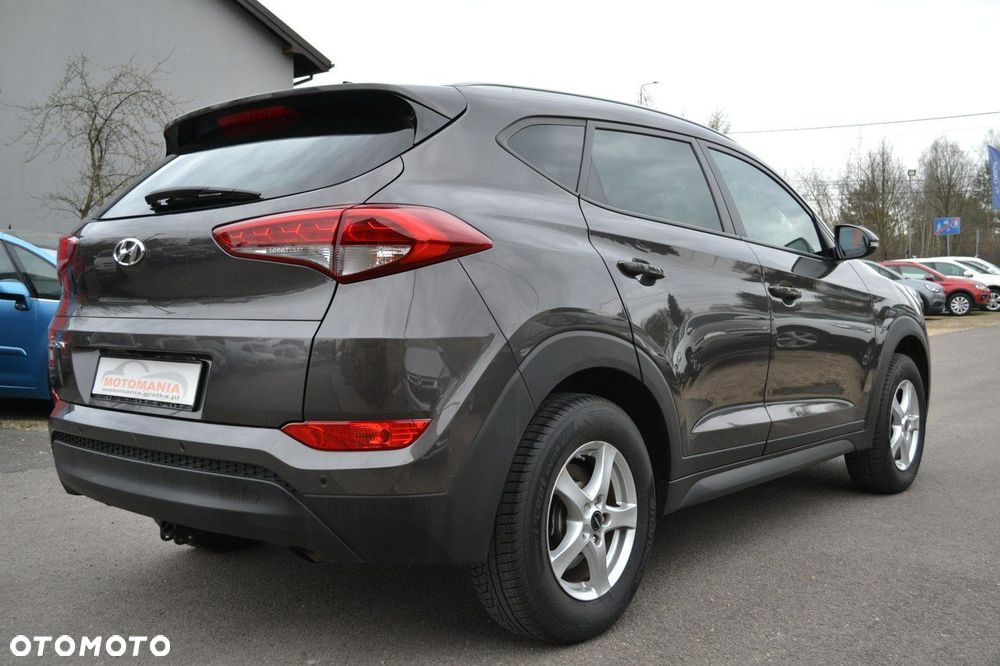 Hyundai Tucson - 4