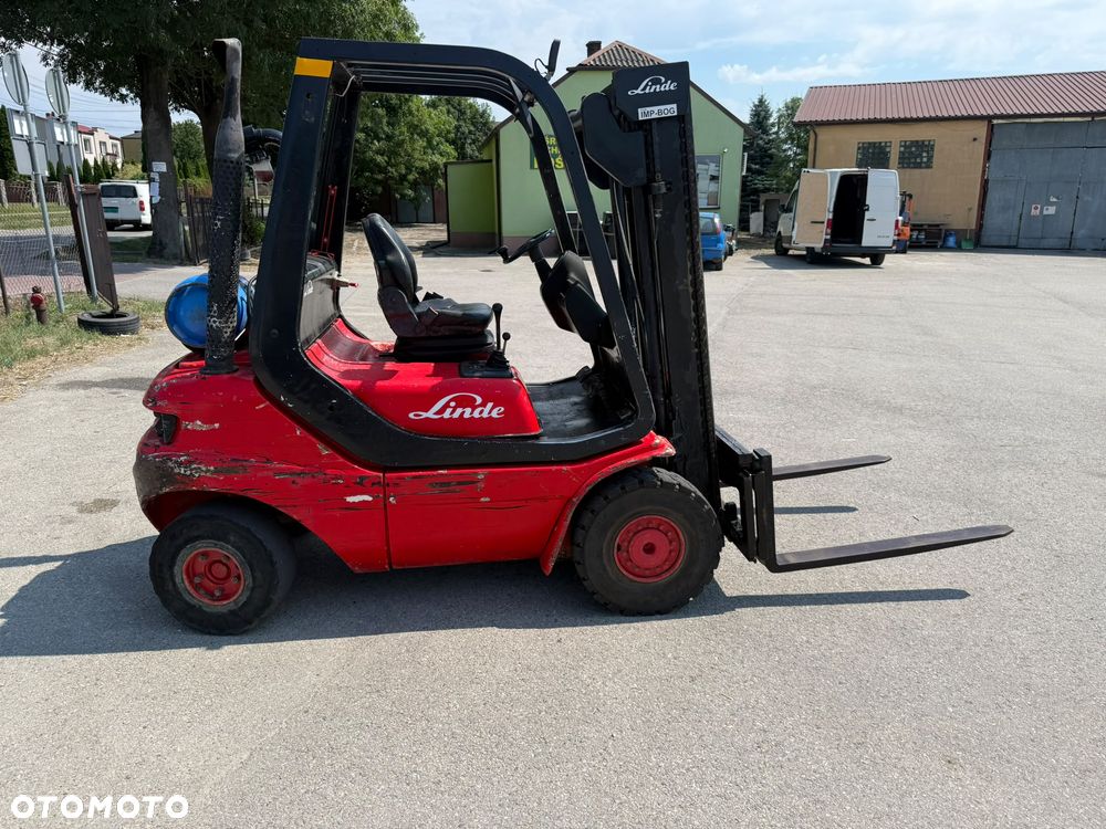 Linde H20 - 6
