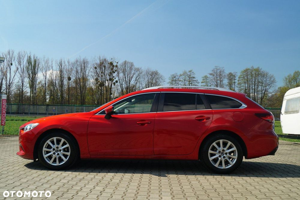Mazda 6 - 4