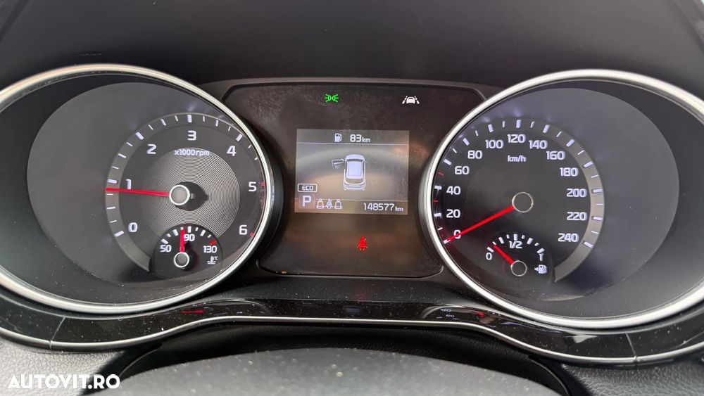 Kia Ceed 1.6 DSL MHEV 7DCT HP GT Line - 19