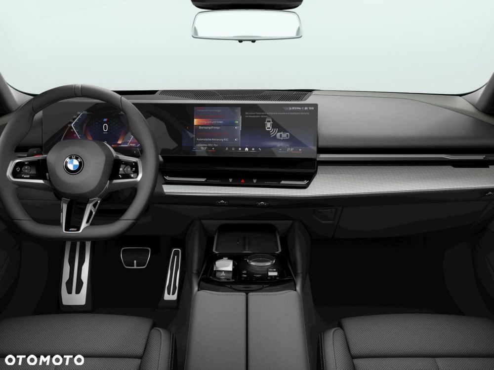 BMW Seria 5 520d xDrive mHEV M Sport - 4
