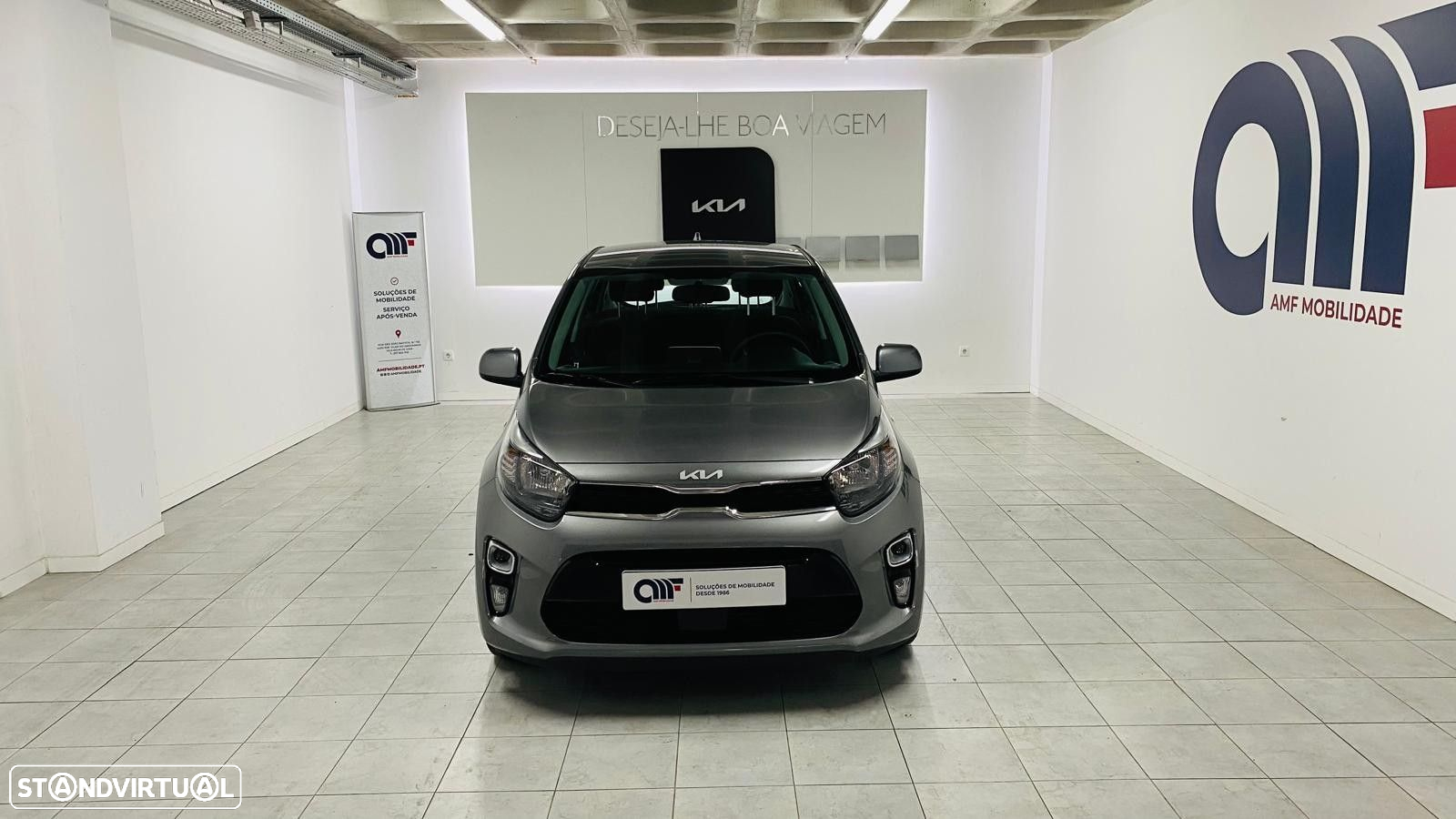 Kia Picanto 1.0 CVVT Urban - 3