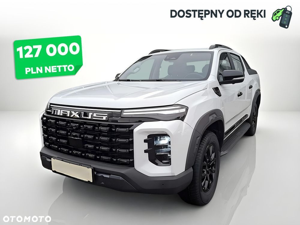 Maxus T60 MAX 2.0 Diesel Luxury automat - 2