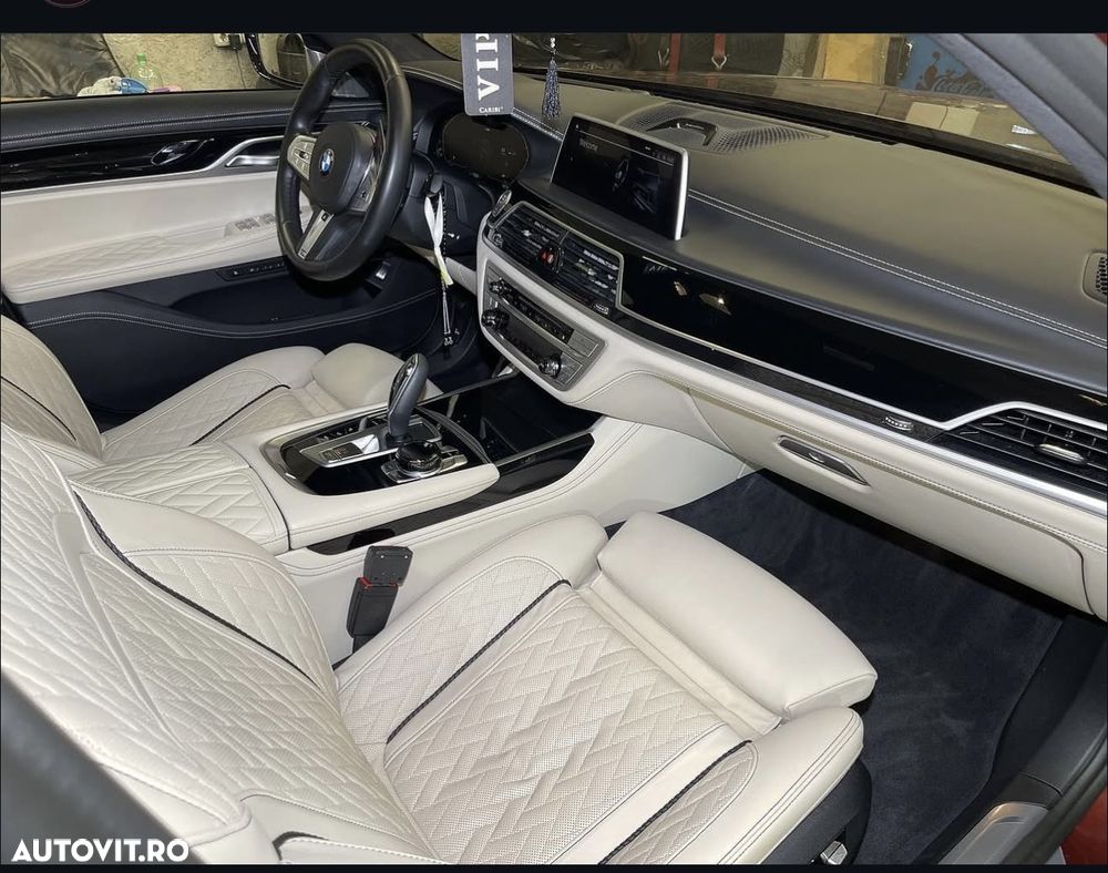 BMW Seria 7 750Ld xDrive - 4