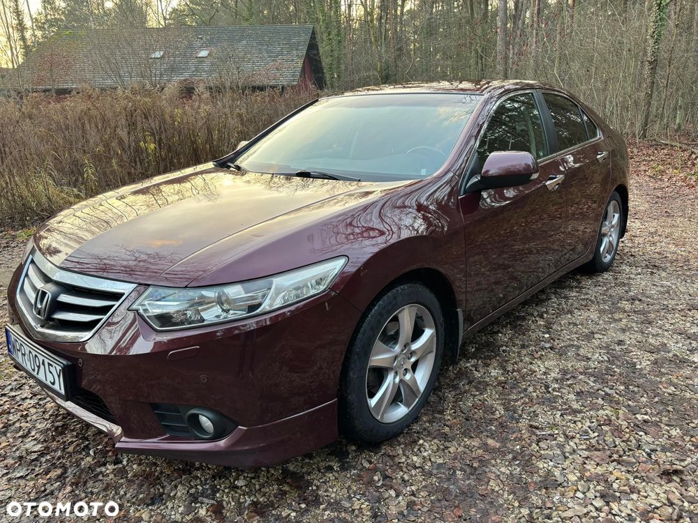 Honda Accord 2.0 Automatik Elegance - 1