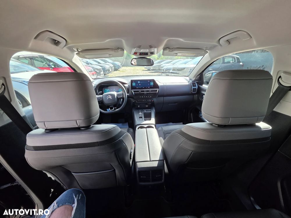 Citroën C5 Aircross 1.6 PHEV FWD 225 EAT8 Shine - 21