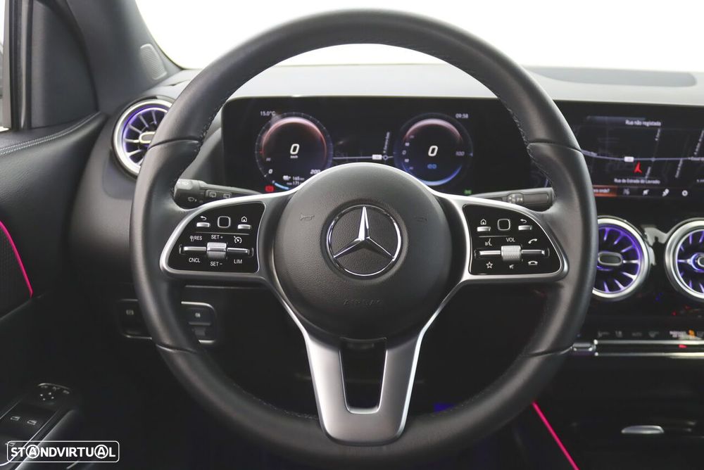 Mercedes-Benz EQA 250 Progressive - 10