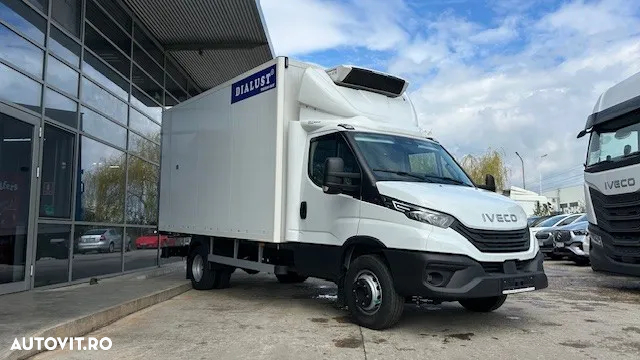 Iveco frigorific 70C18H - 6