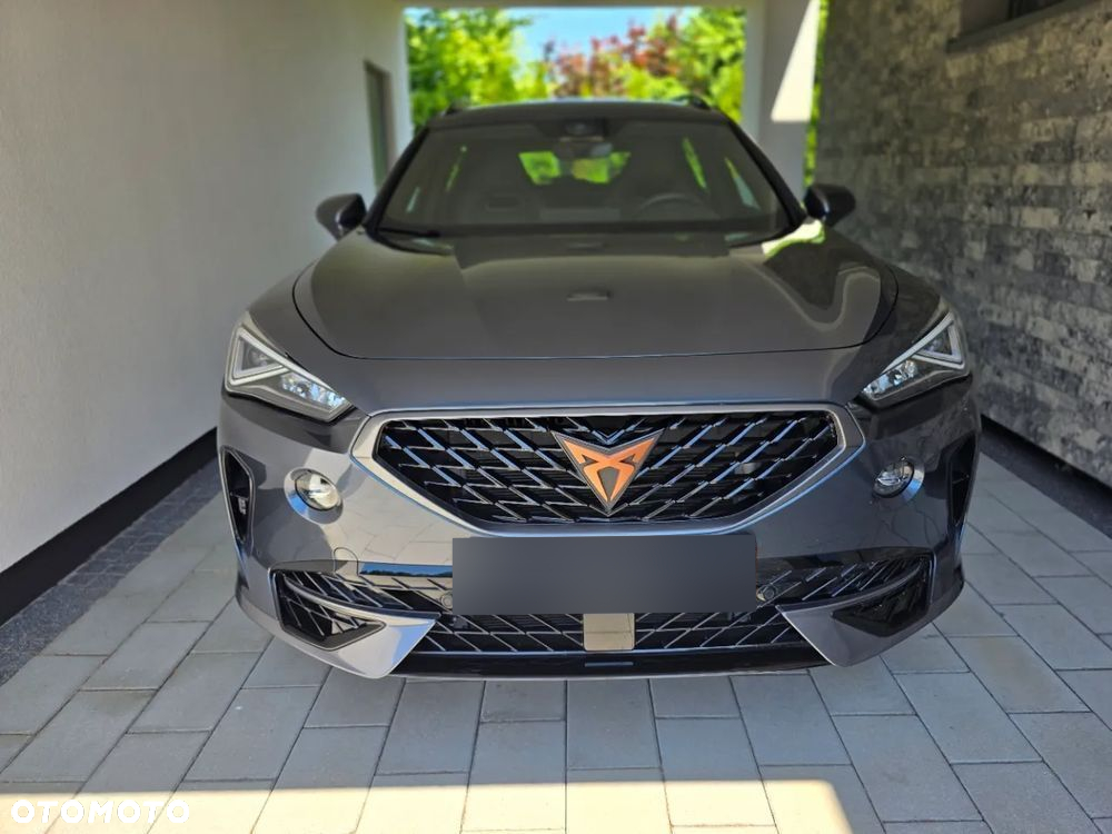 Cupra Formentor 2.0 TSI 4Drive VZ DSG - 8