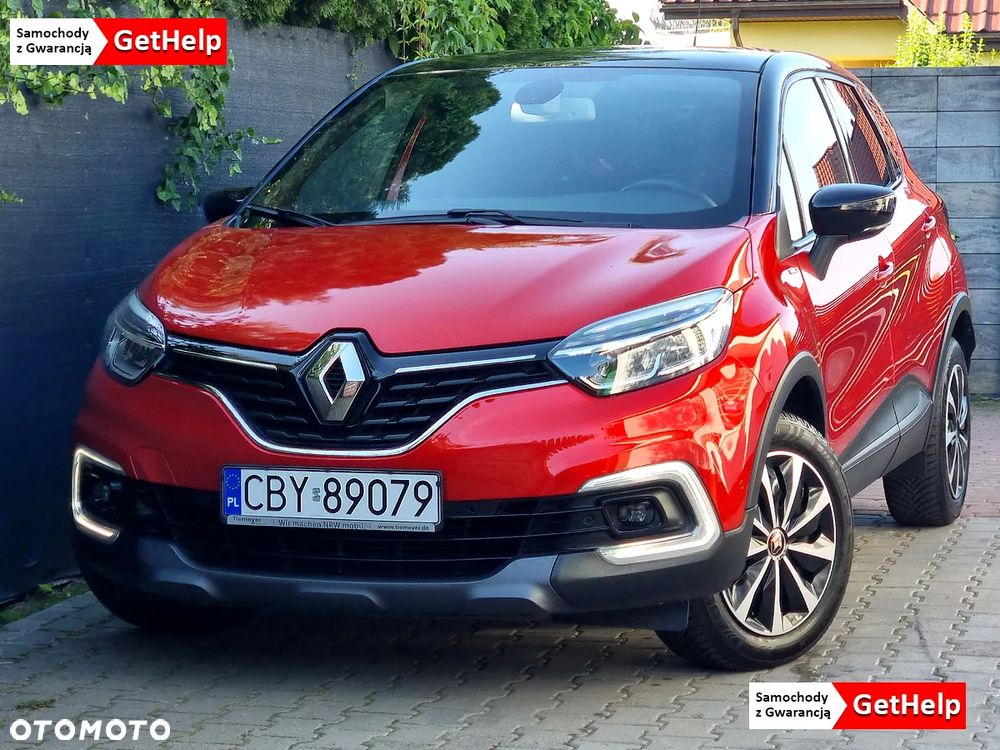 Renault Captur (ENERGY) TCe 90 BOSE EDITION - 1
