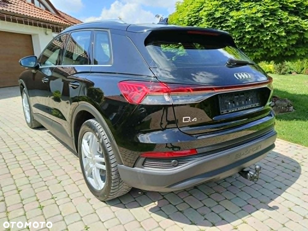 Audi Q4 e-tron 45 82kWh S Line - 11