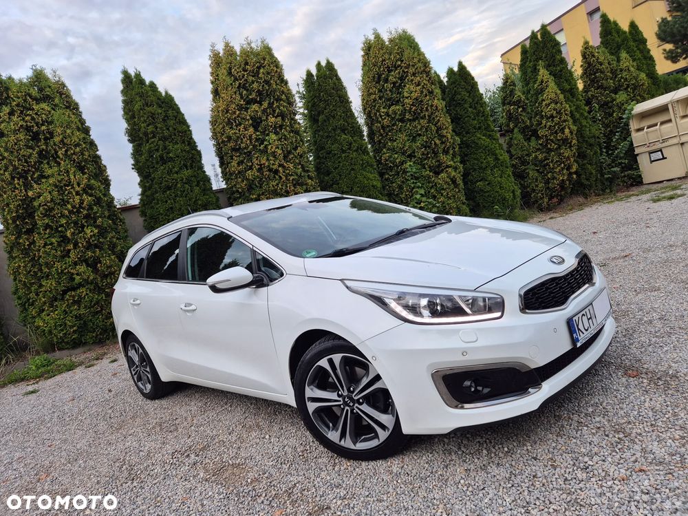 Kia Ceed 1.6 GDI ISG Spirit - 5