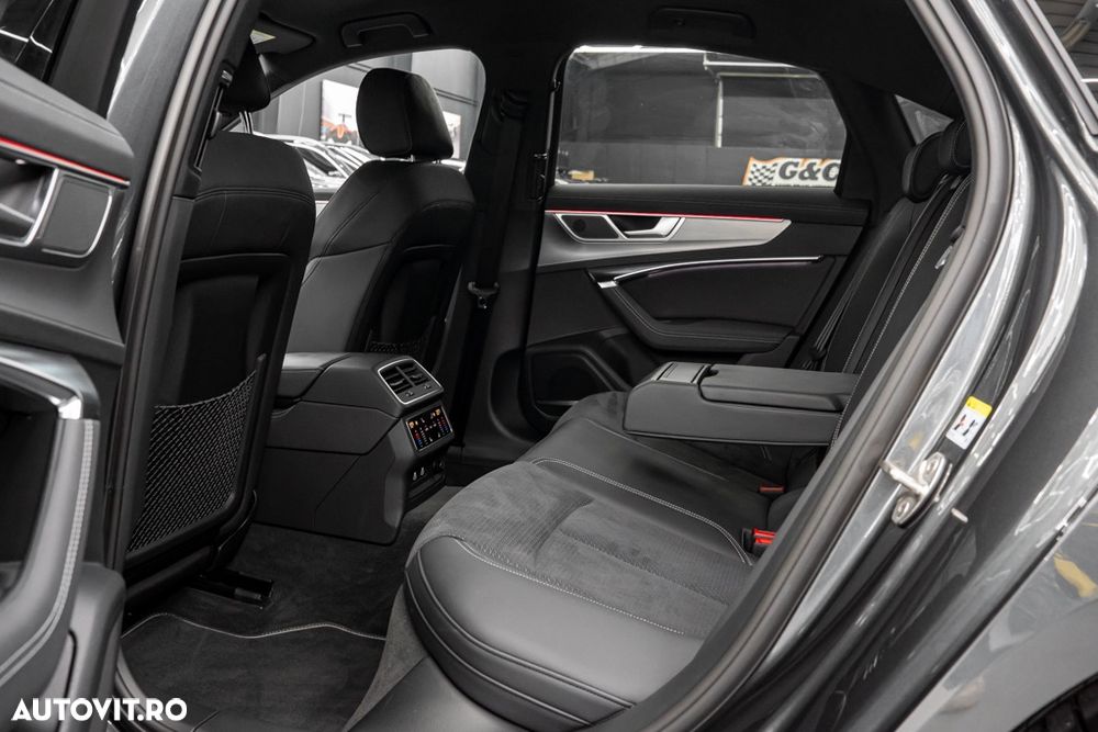 Audi A6 50 TDI quattro Tiptronic MHEV S Line - 18