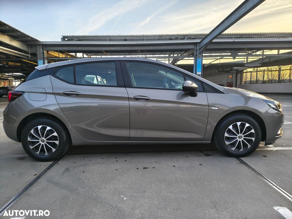 Opel Astra 1.0 Turbo Start/Stop Active - 5