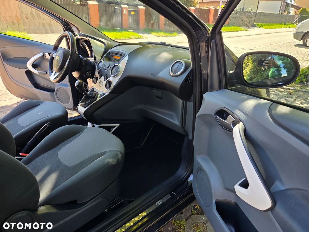 Ford KA 1.2 Ambiente - 24