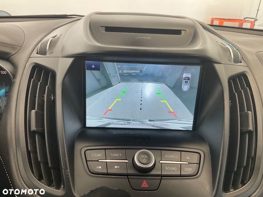 Ford Kuga 2.0 TDCi 4x4 Vignale - 8