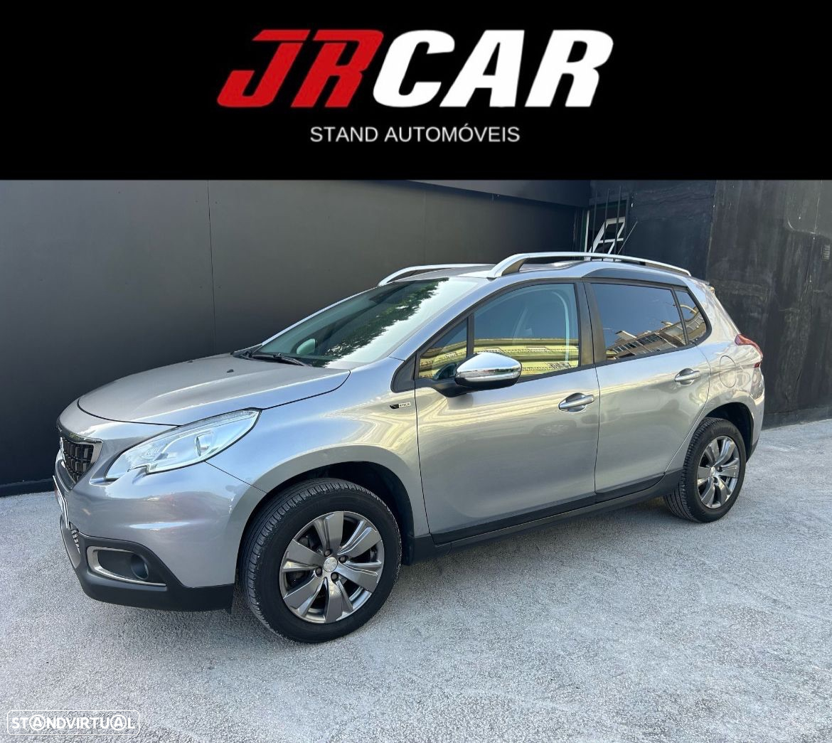 Peugeot 2008 1.2 PureTech Style - 3