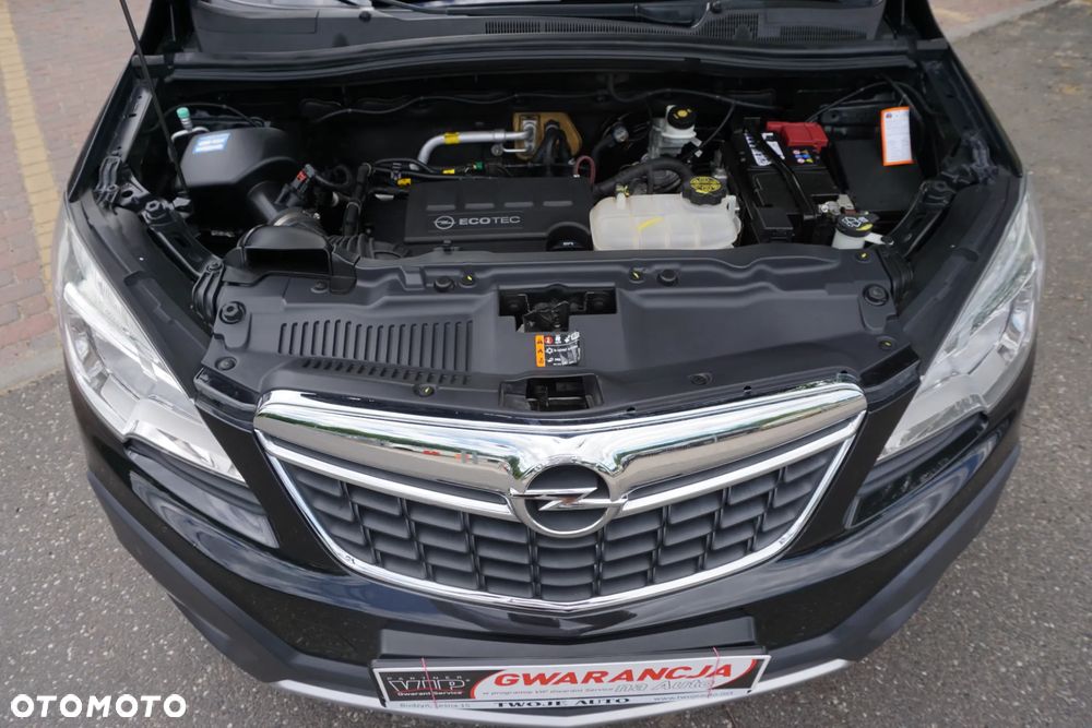 Opel Mokka 1.4 Turbo ecoFLEX Start/Stop 4x4 Innovation - 25