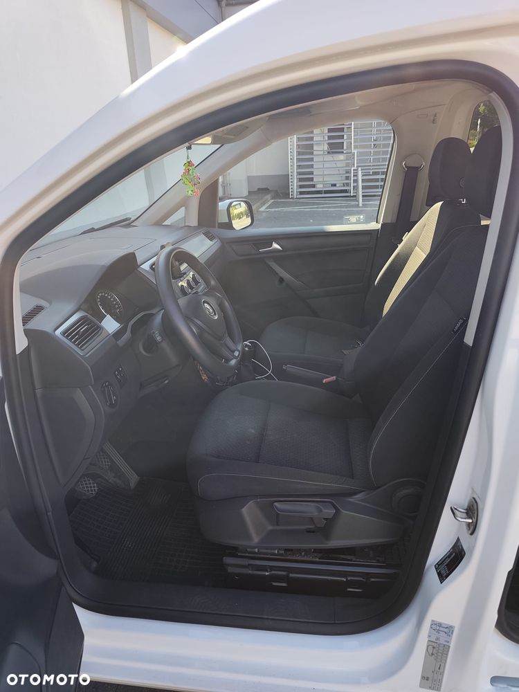Volkswagen Caddy Maxi 2.0 TDI Comfortline - 3