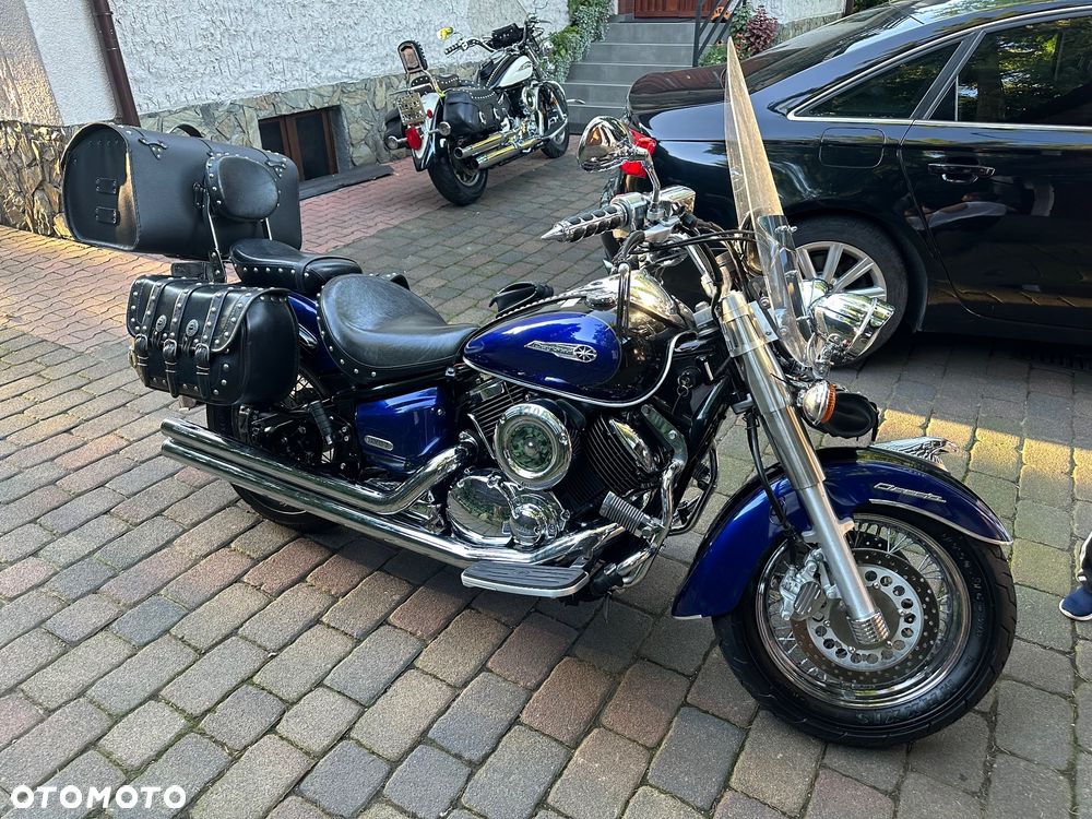 Yamaha Drag Star - 3