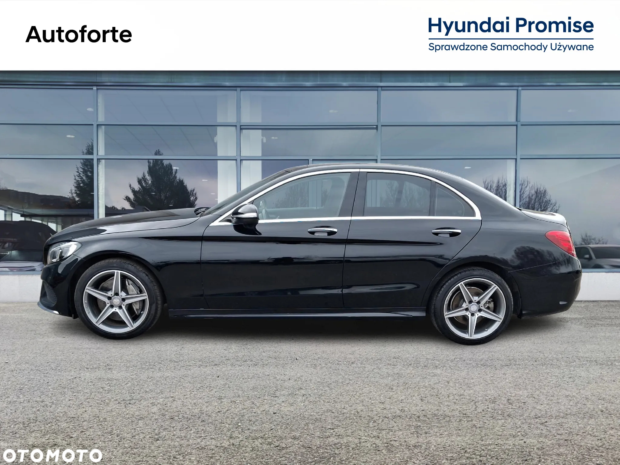 Mercedes-Benz Klasa C 300 7G-TRONIC Exclusive - 2