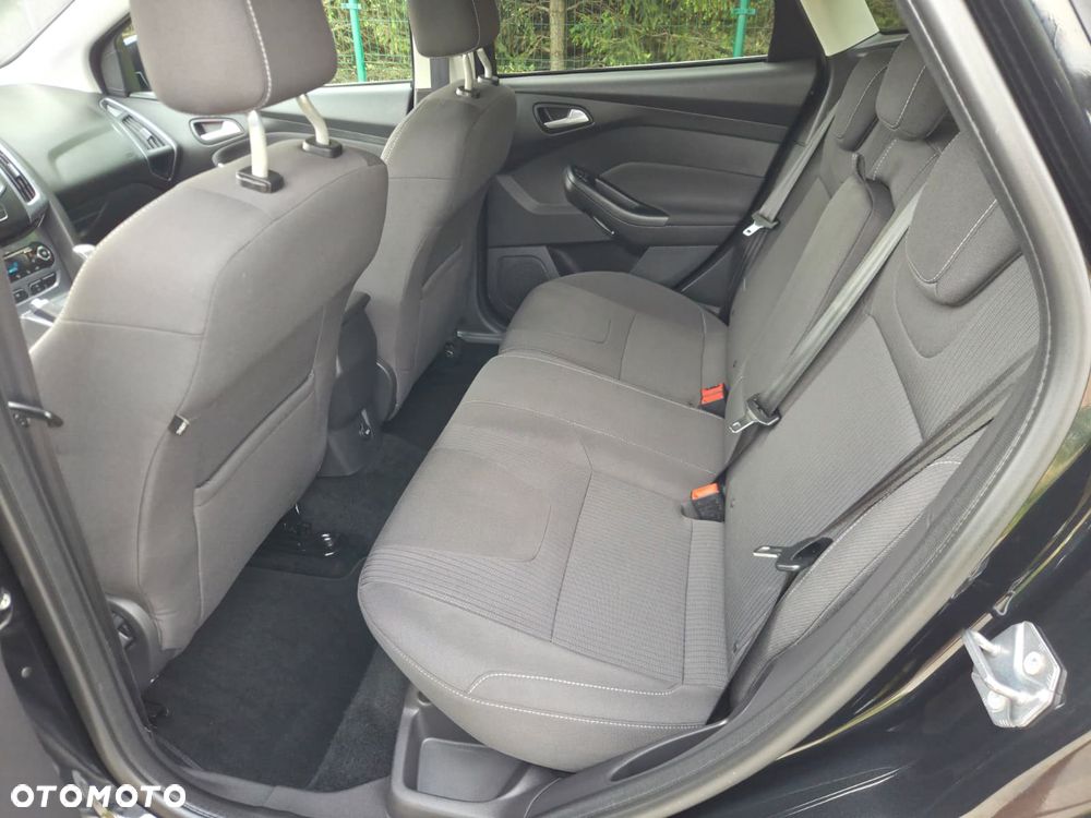 Ford Focus 1.0 EcoBoost Start-Stopp-System TREND - 15