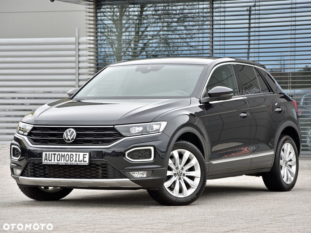 Volkswagen T-Roc 2.0 TDI SCR DPF Premium DSG - 4