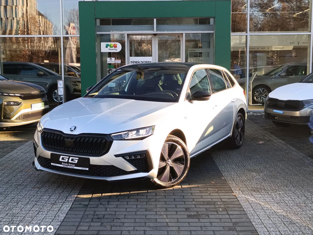 Skoda Scala 1.0 TSI Monte Carlo DSG - 1
