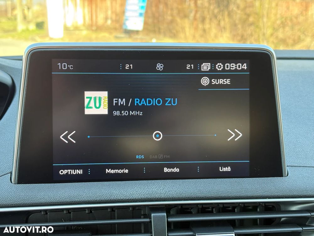 Peugeot 3008 PureTech 130 Stop & Start GPF EAT8 Allure Business-Paket - 20