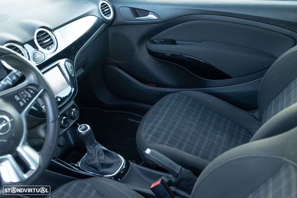 Opel Adam 1.2 Glam - 18