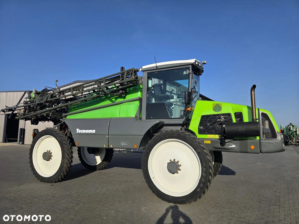 Tecnoma Laser 4240 2011 Rok, 24 M,  GPS, Automatzcyne wyłączanie sekcji, Nie Malowany, Stan Bardzo Dobry - 5