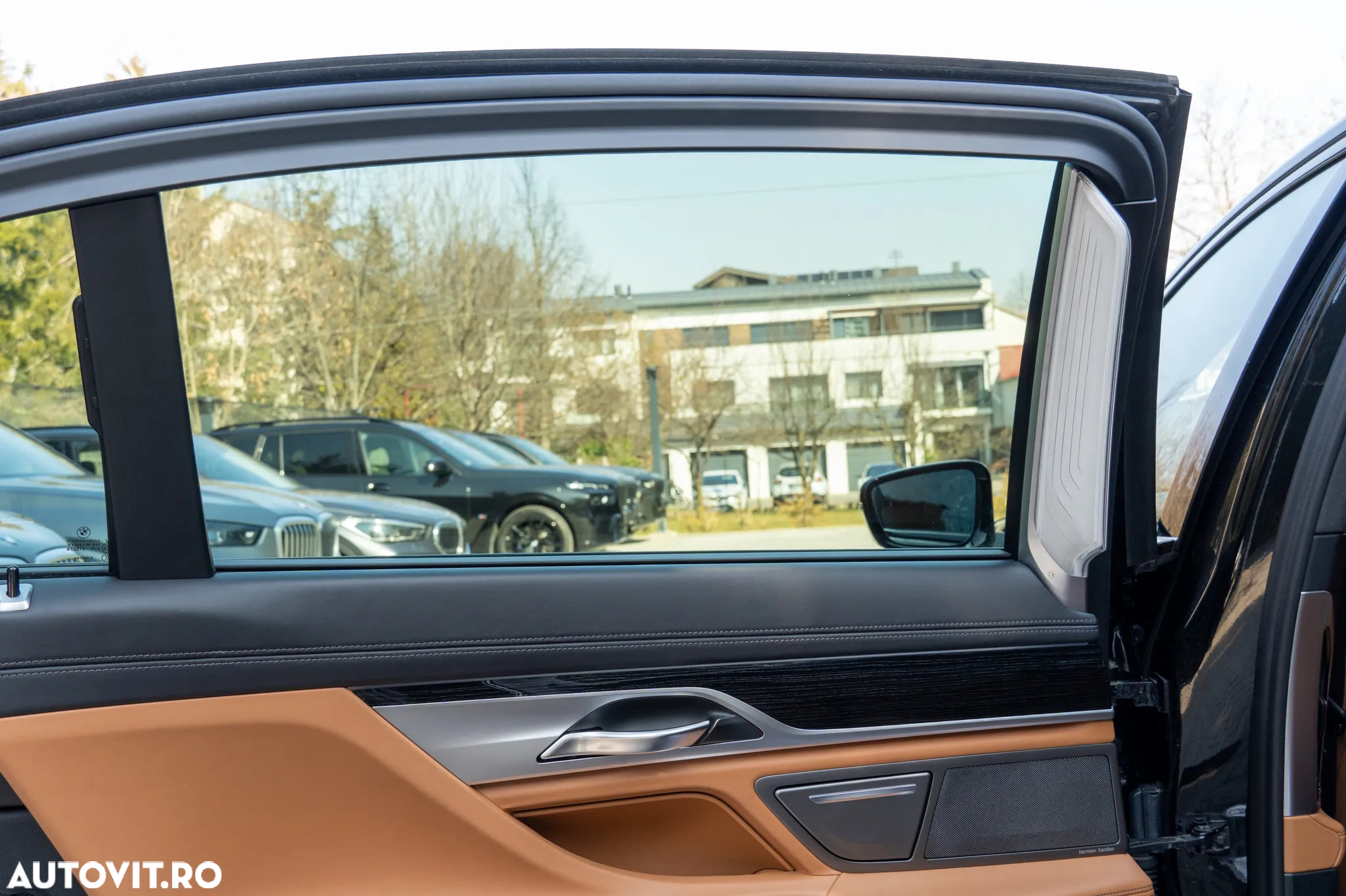 BMW Seria 7 740Le xDrive iPerformance - 20