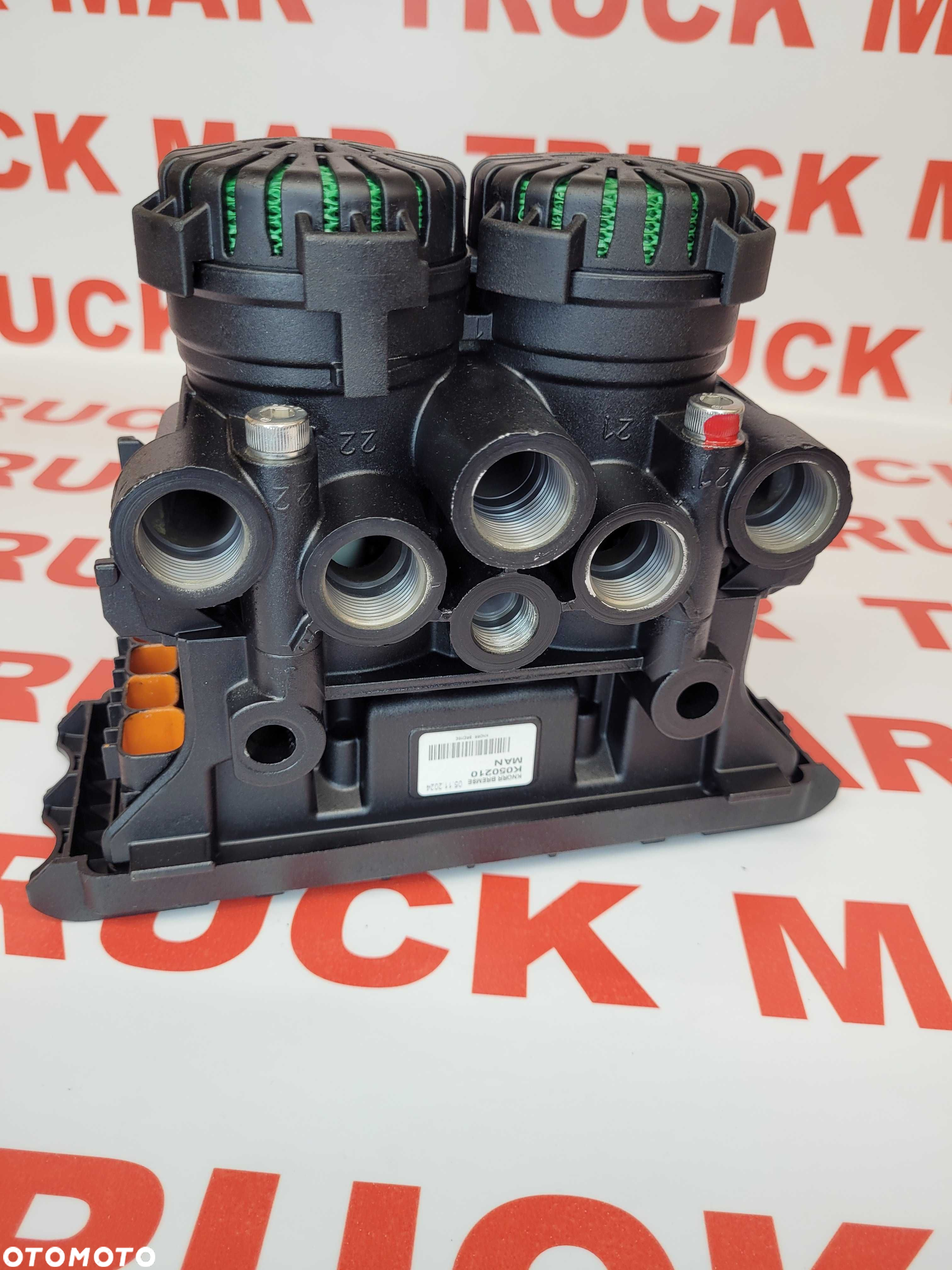 ZAWÓR ebs modulator MAN K020024 - 7