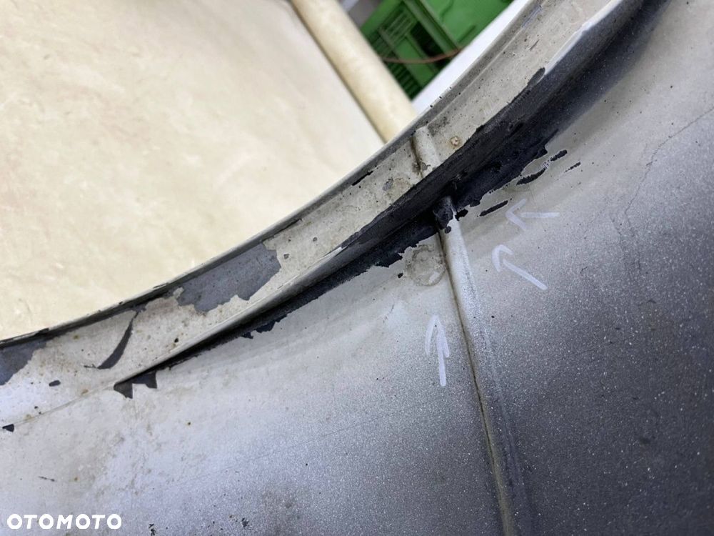 Zderzak przedni BMW 5 E60 E61 M-Pakiet 03-10r. przód 4XPDC spryski 7896582 - 14