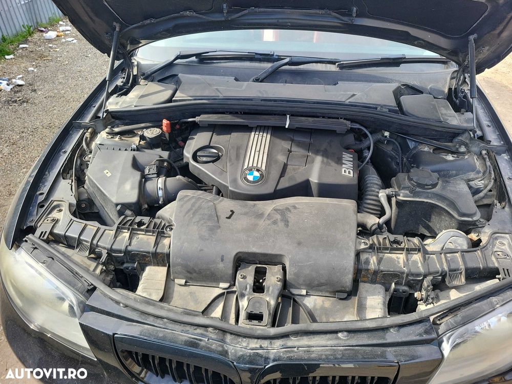 Motor bmw e81 e82 e87 e88 e90 e91 e92 e60 x1 x3 320d N47 177 cp an 2009 - 1