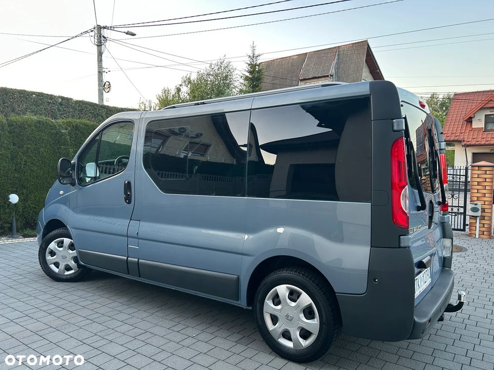 Renault Trafic L1H1 - 6