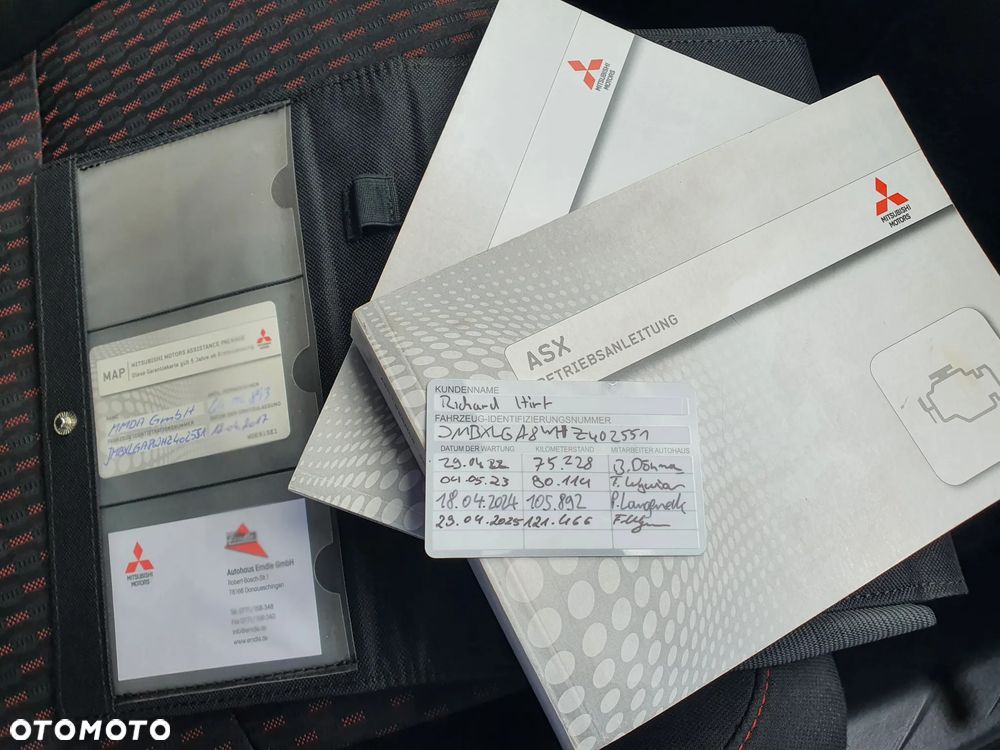 Mitsubishi ASX 2.2 DI-D 4WD Automatik Diamant Edition+ - 25