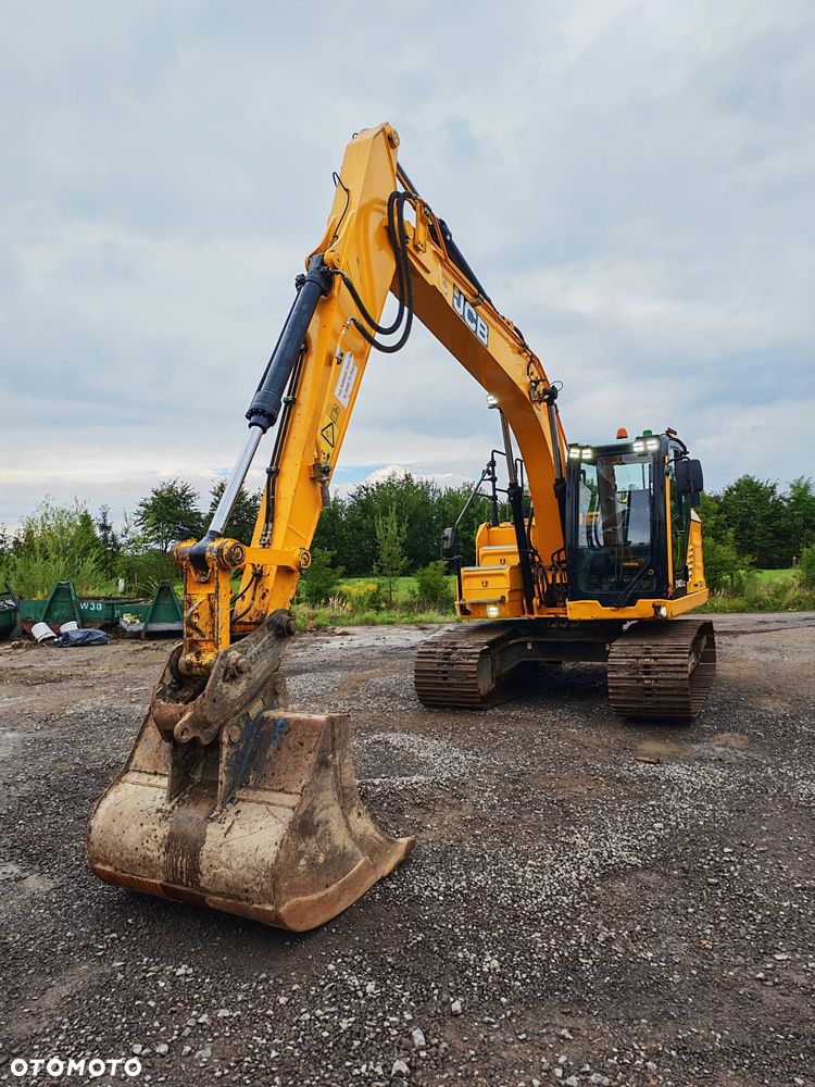 JCB X LC 2020 ROK Koparka gąsienicowa - 1