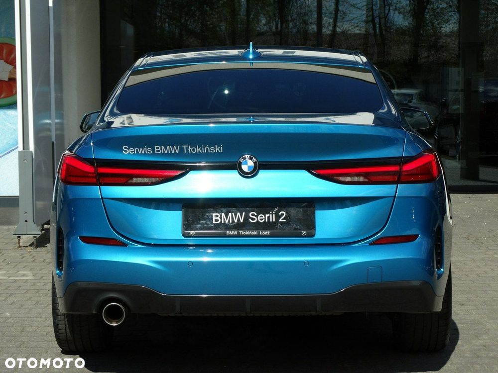 BMW Seria 2 218i M Sport - 4