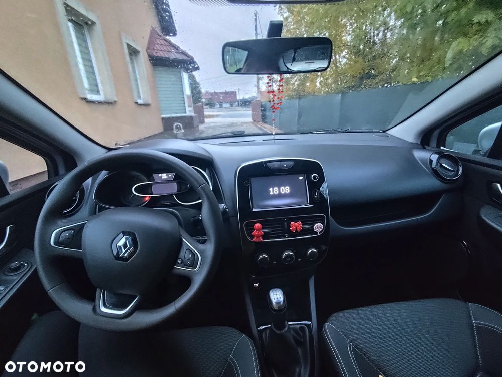 Renault Clio 1.5 dCi Energy Life - 12