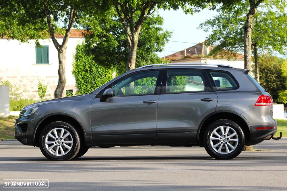 VW Touareg 3.0 TDI V6 - 15