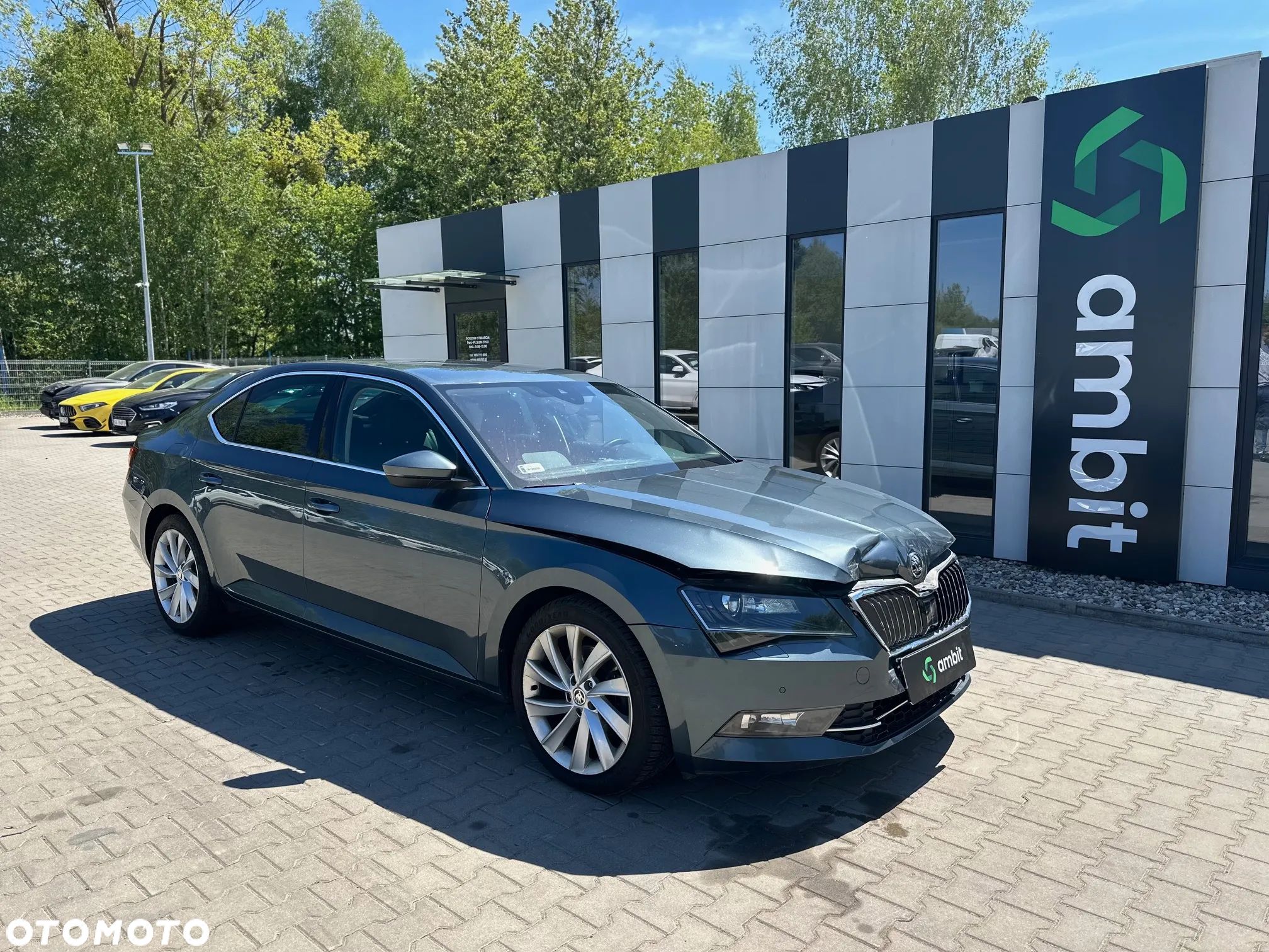 Skoda Superb 2.0 TDI 4x4 L&K DSG - 1