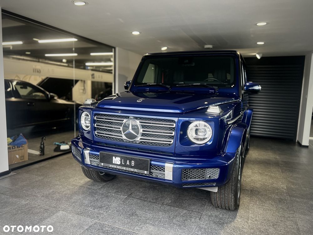 Mercedes-Benz Klasa G