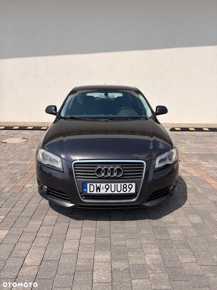Audi A3 Sportback - 2