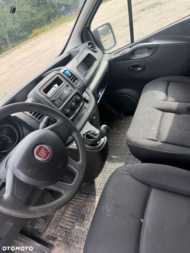 Fiat Tolento Trafic Vivaro - 10