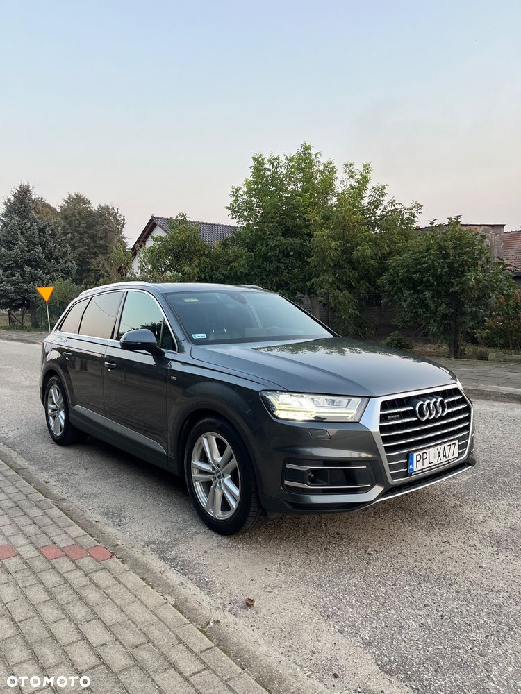 Audi Q7 3.0 TDI Quattro Tiptronic - 2