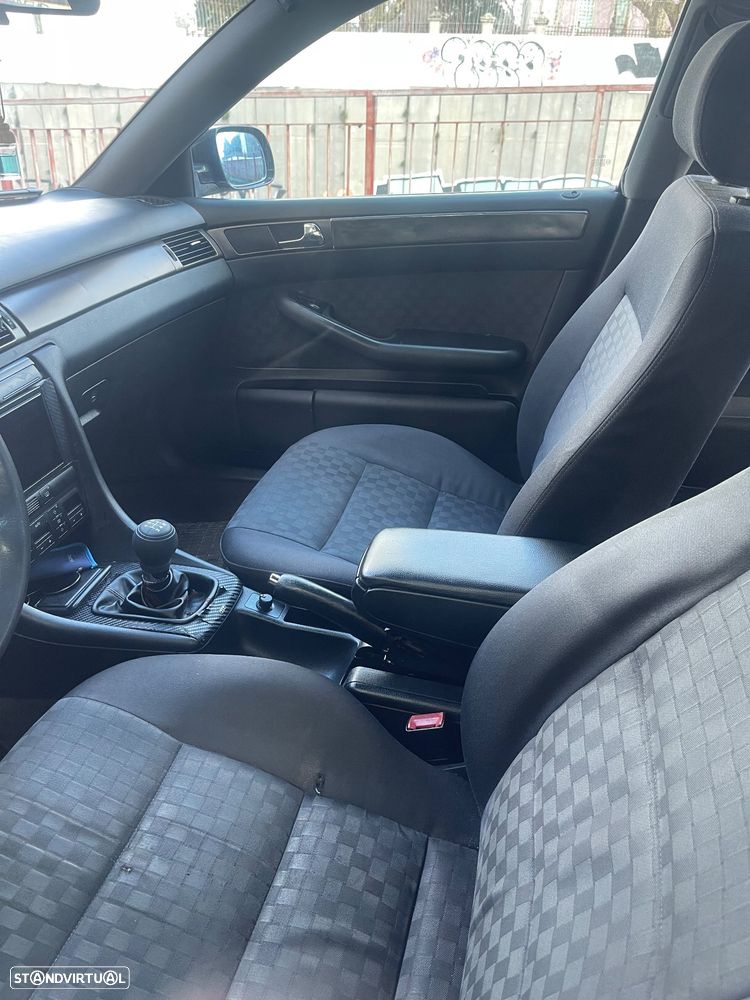 Audi A6 1.9 TDI - 13