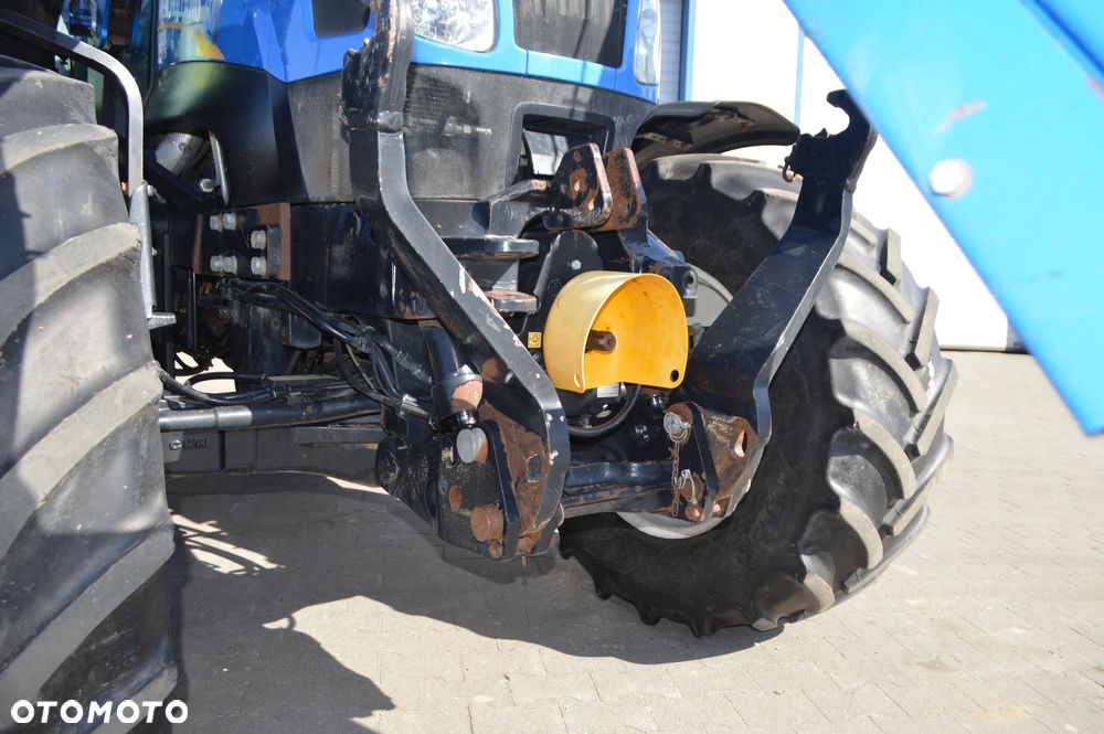 New Holland T6.175 - 18